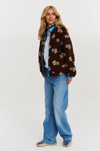Kurtka Snuggle Polar Petals
