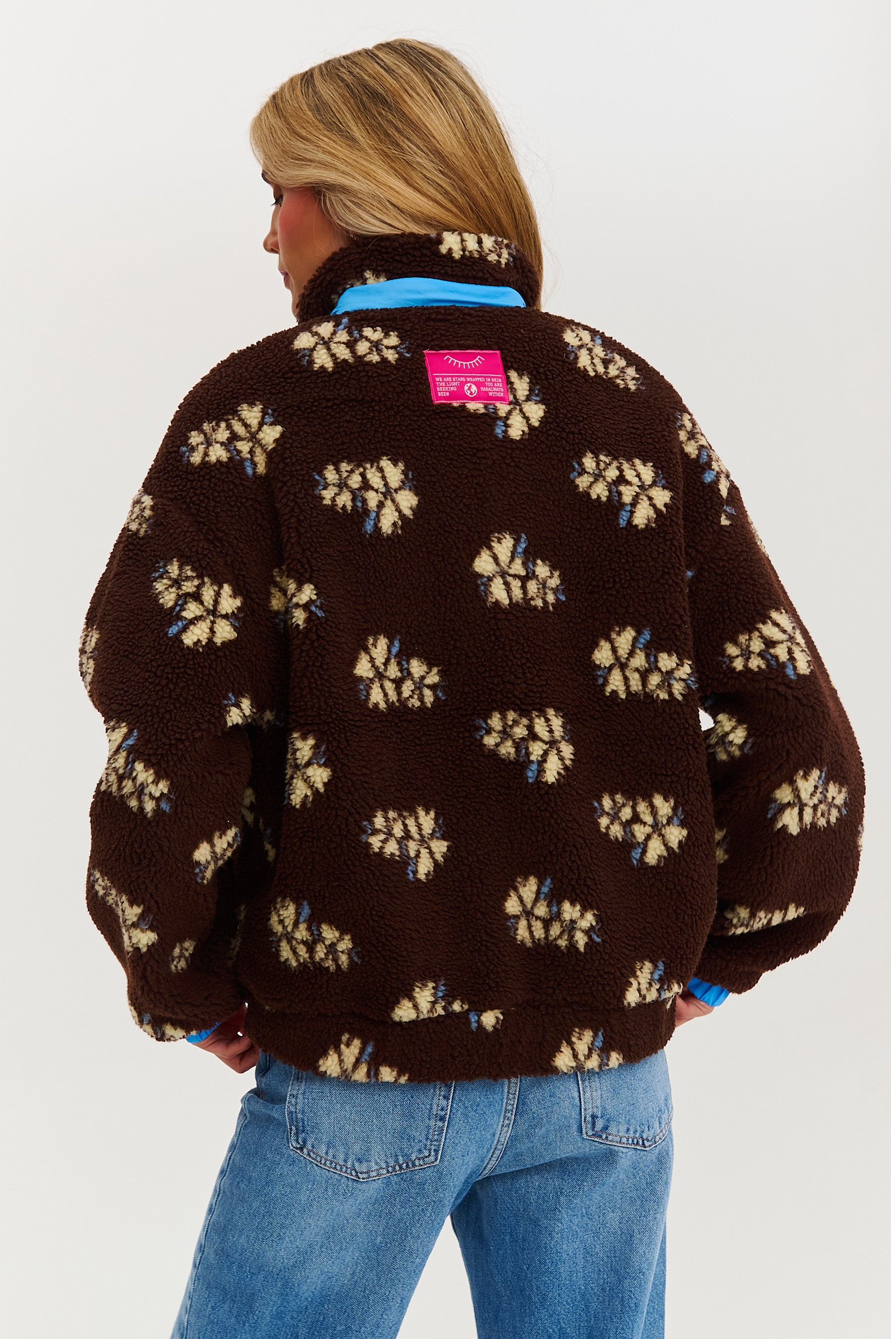 Kurtka Snuggle Polar Petals