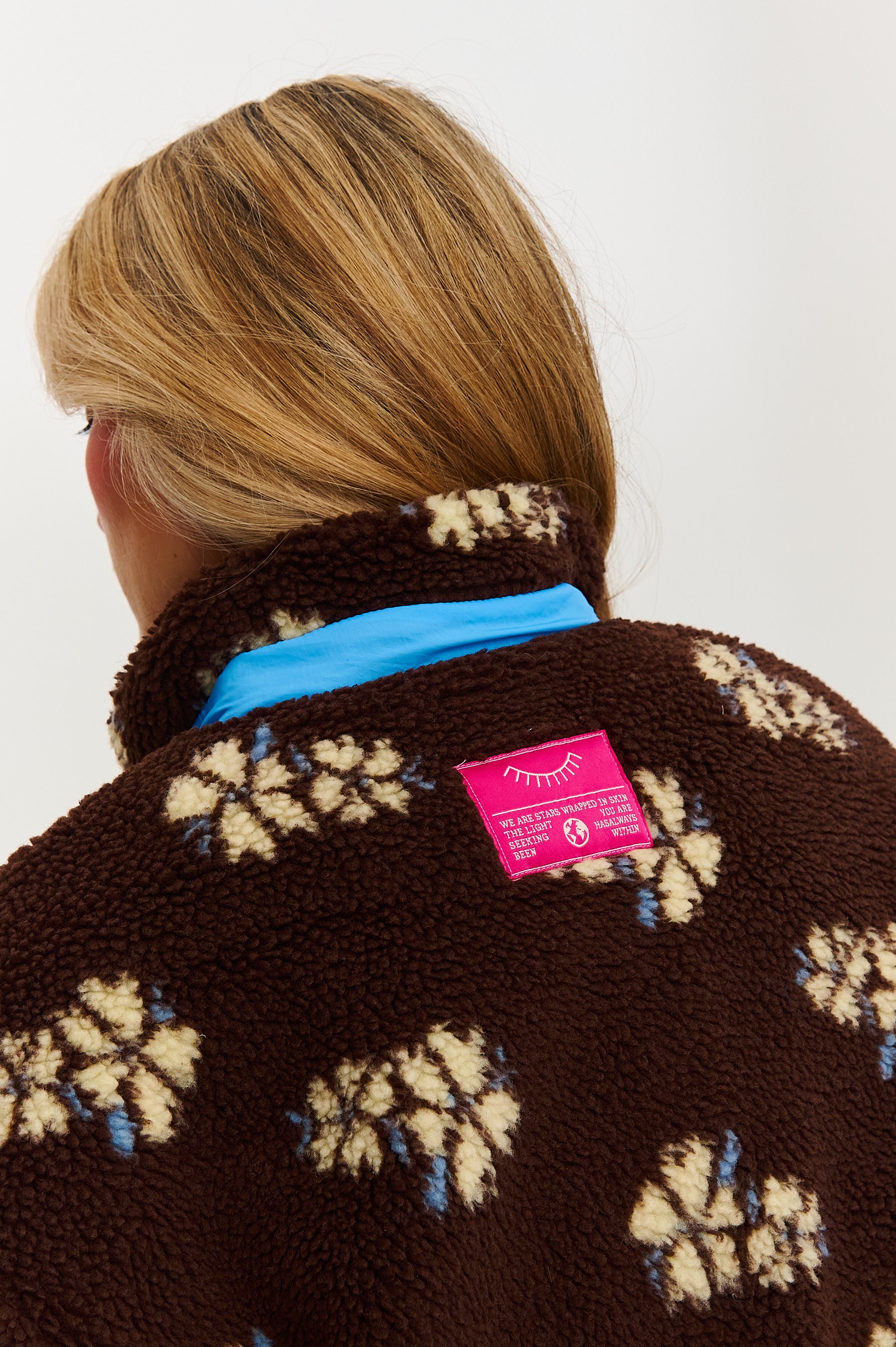 Kurtka Snuggle Polar Petals