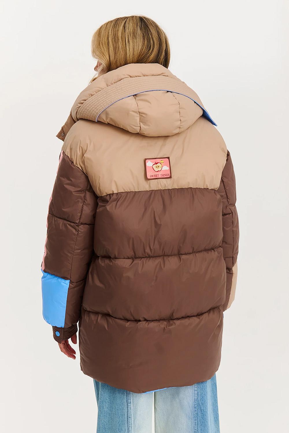 Kurtka zimowa Yuka Urban Frosty