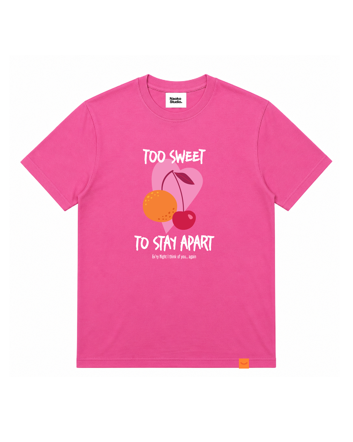 T-shirt Everynight Again