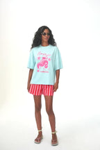 T-shirt Hold Your Seahorses