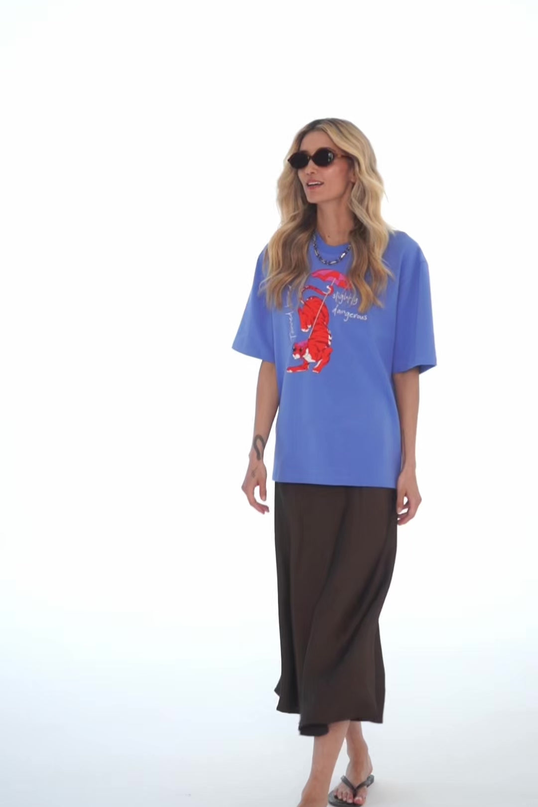 T-shirt She Bites