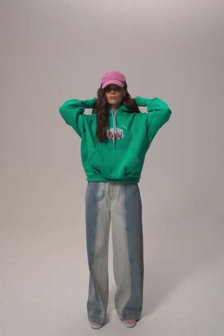 Bluza Sugar Boulevard