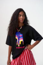 T-shirt Las Vacaciones