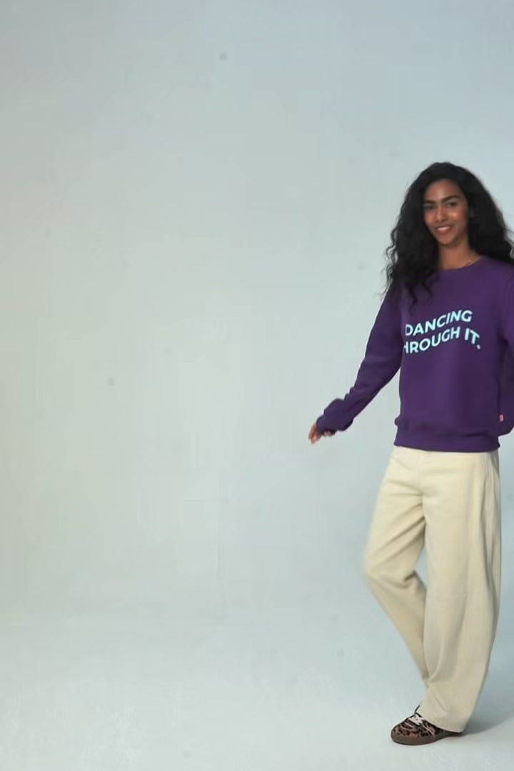 Bluza Dancing Through It