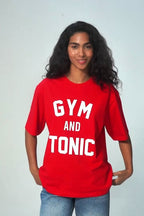 T-shirt Cherries & Tonic