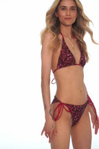 Bikini dwustronne Berry Wild