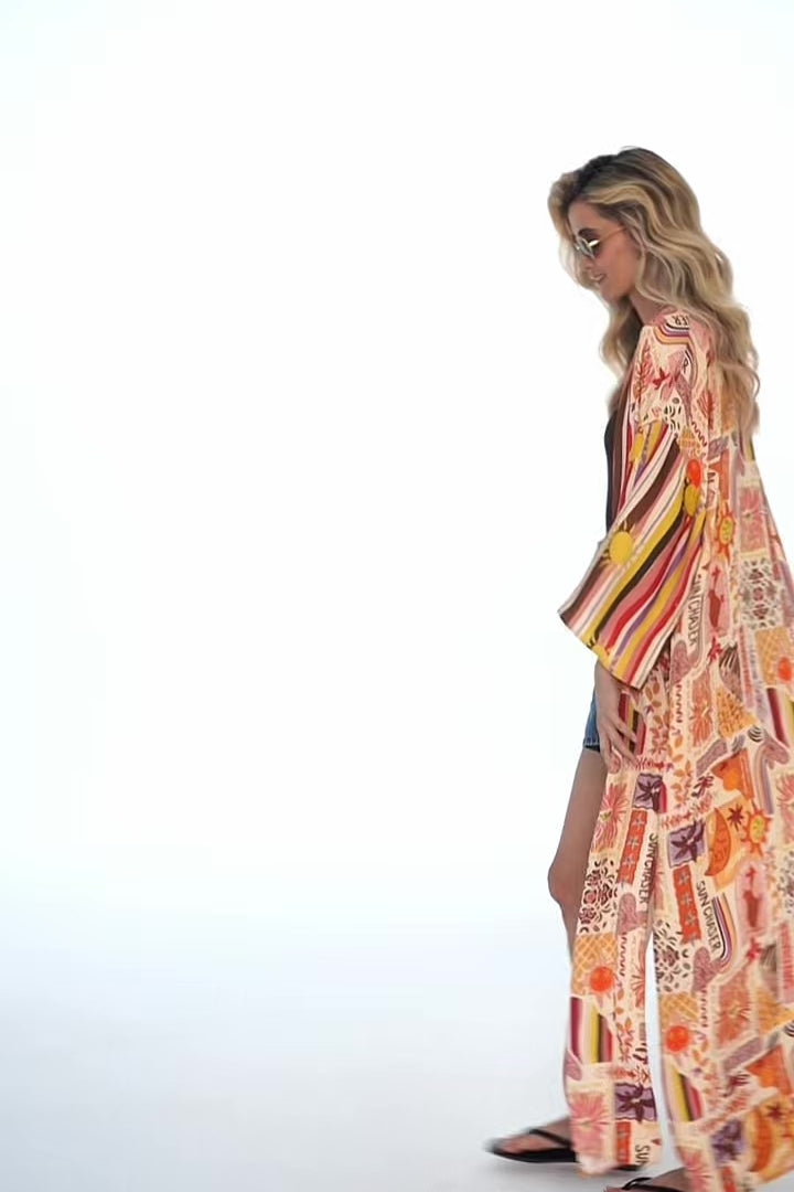 Kimono Sun Chaser
