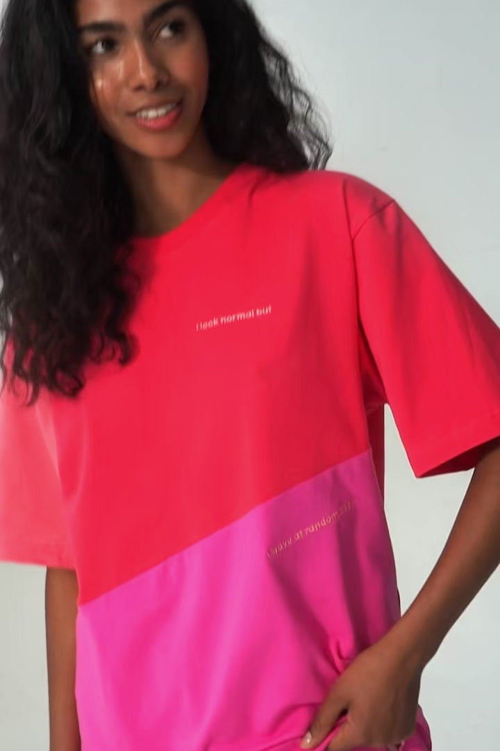 T-shirt Socially Selective