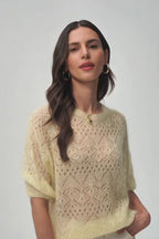 Sweter z moherem Sunbeam