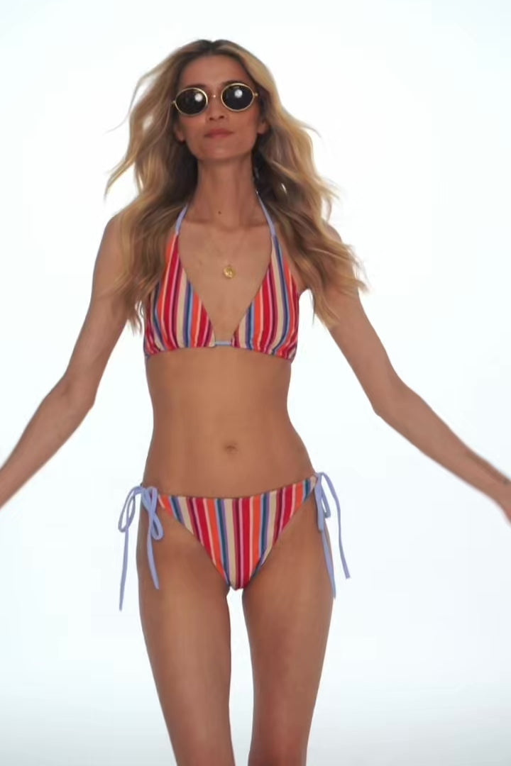 Bikini dwustronne Summer Icons