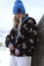 Kurtka Snuggle Polar Petals