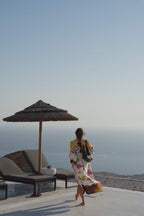 Kimono Born To Break Waves