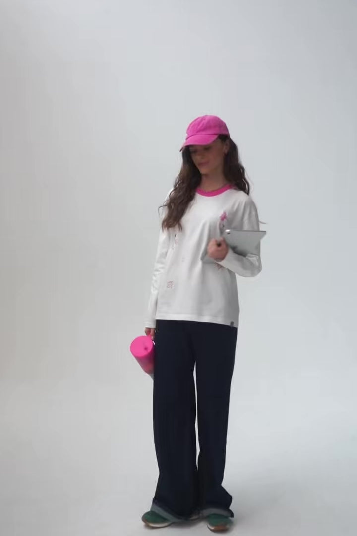 Longsleeve City Breaks