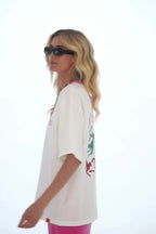 T-shirt Wild Hearted