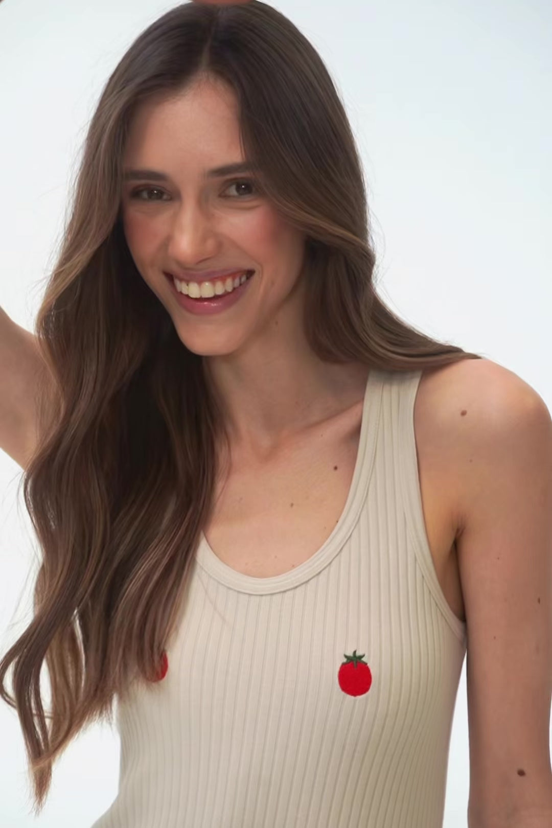 Top bokserka Tuesday Tomato