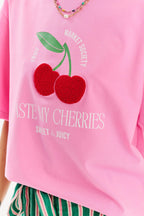 T-shirt Taste My Cherries