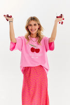 T-shirt Taste My Cherries