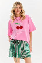 T-shirt Taste My Cherries