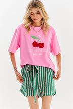 T-shirt Taste My Cherries