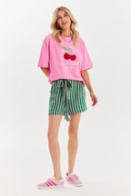 T-shirt Taste My Cherries