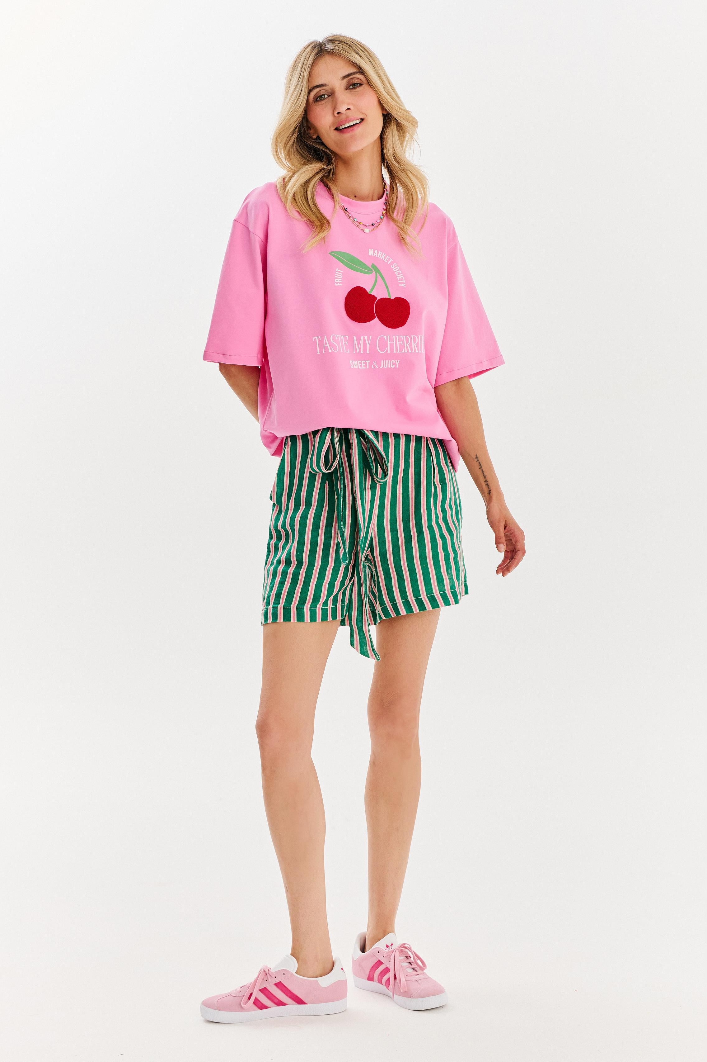 T-shirt Taste My Cherries