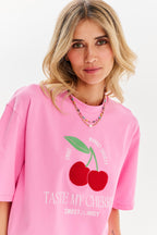T-shirt Taste My Cherries