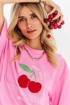 T-shirt Taste My Cherries