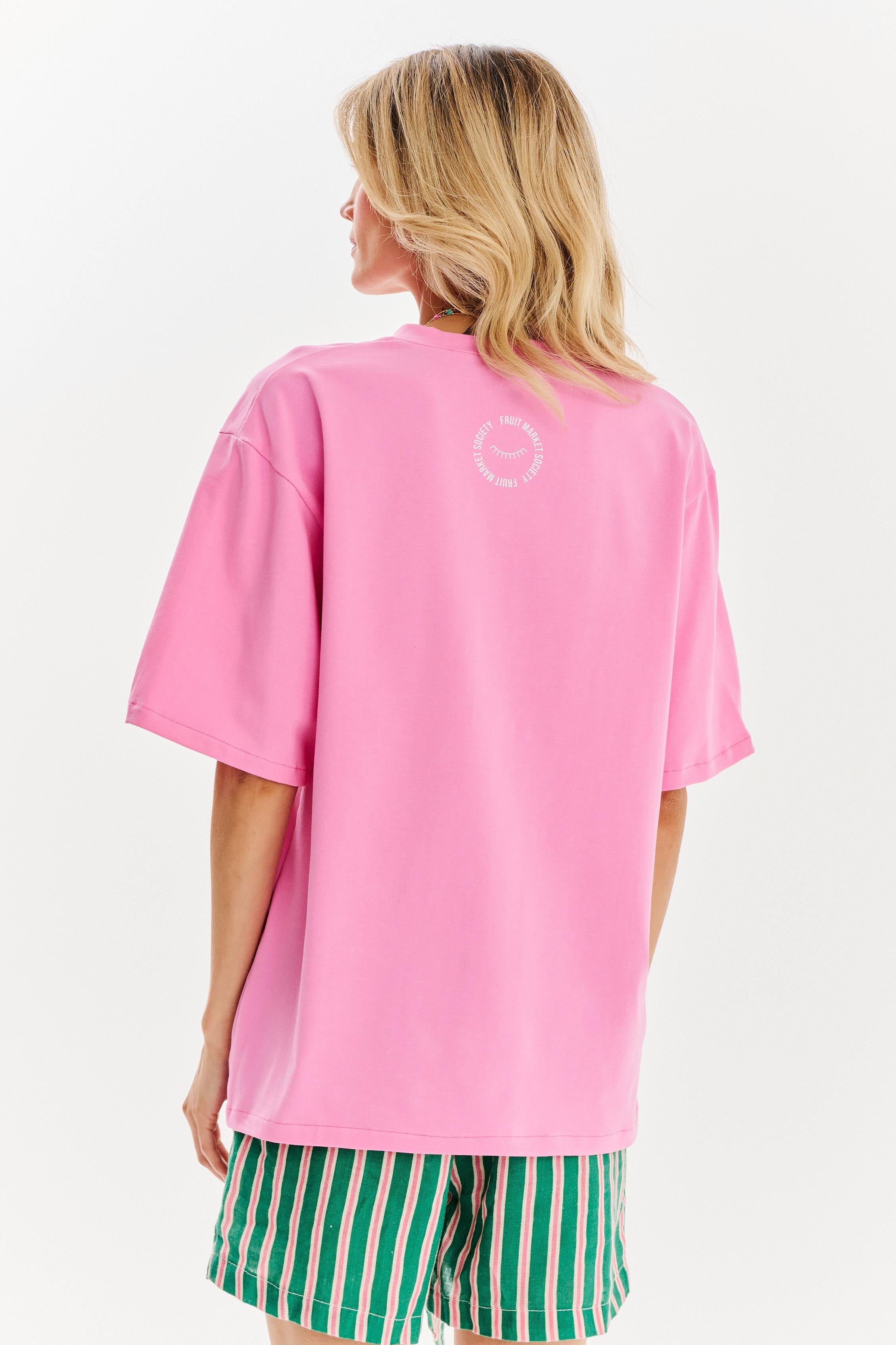 T-shirt Taste My Cherries