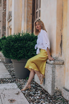 Spódnica midi Riviera Sunbeam