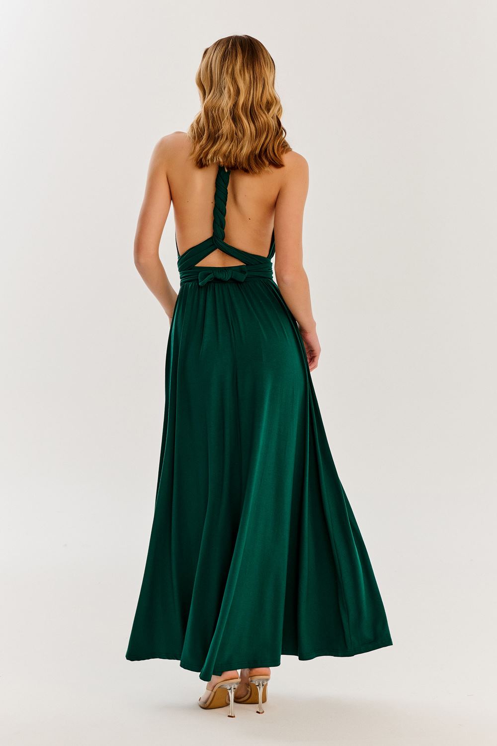 Sukienka infinity maxi Forest Dream