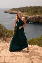 Sukienka infinity maxi Forest Dream