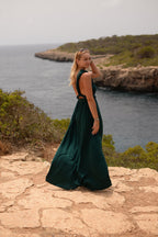 Sukienka infinity maxi Forest Dream