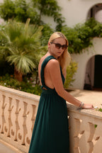 Sukienka infinity maxi Forest Dream