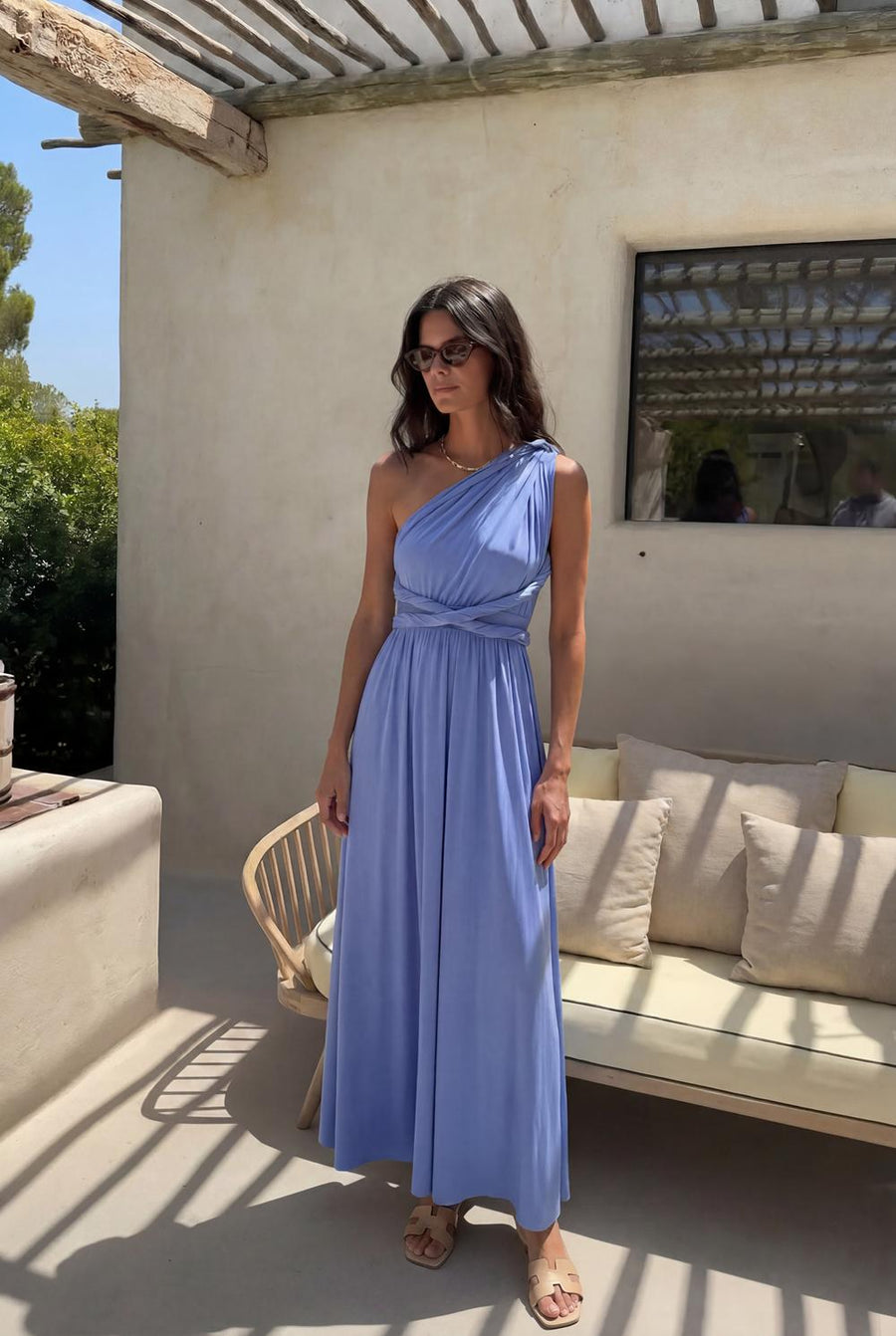 Sukienka infinity maxi Daydream