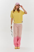 Spodnie jeansowe Strawberry Bubblegum