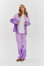 Spodnie jeansowe Mauve Serenity