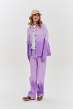 Spodnie jeansowe Mauve Serenity