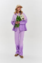 Spodnie jeansowe Mauve Serenity