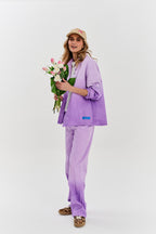 Spodnie jeansowe Mauve Serenity