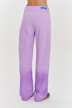 Spodnie jeansowe Mauve Serenity