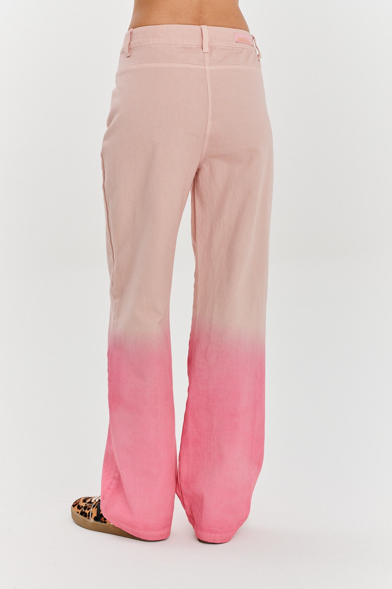 Spodnie jeansowe Strawberry Bubblegum