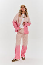 Spodnie jeansowe Strawberry Bubblegum