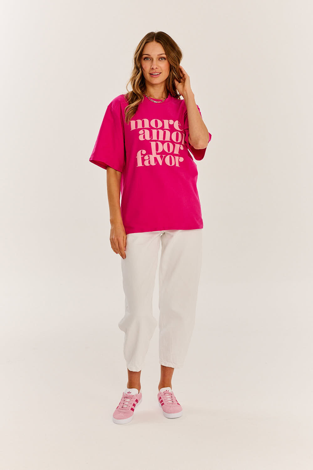 T-shirt Amor