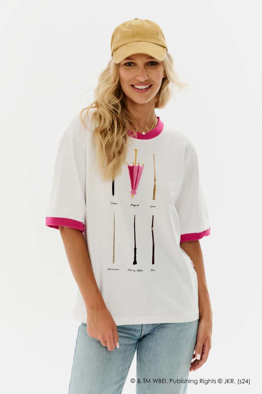 T-shirt Magical Wands