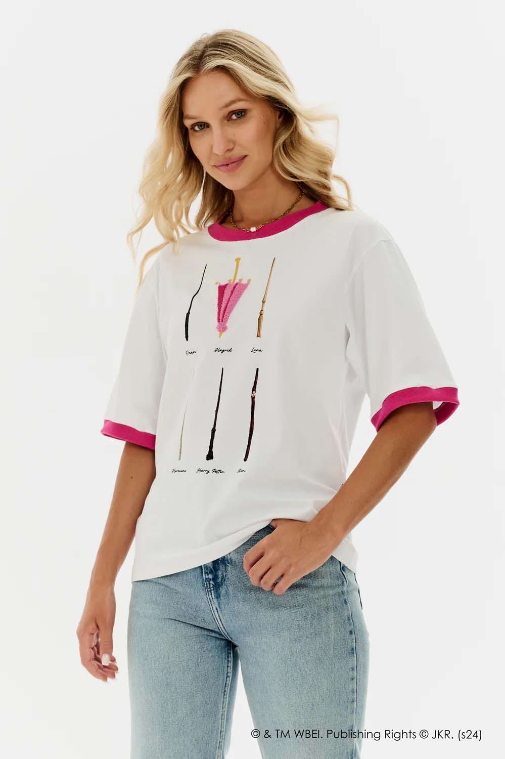 T-shirt Magical Wands