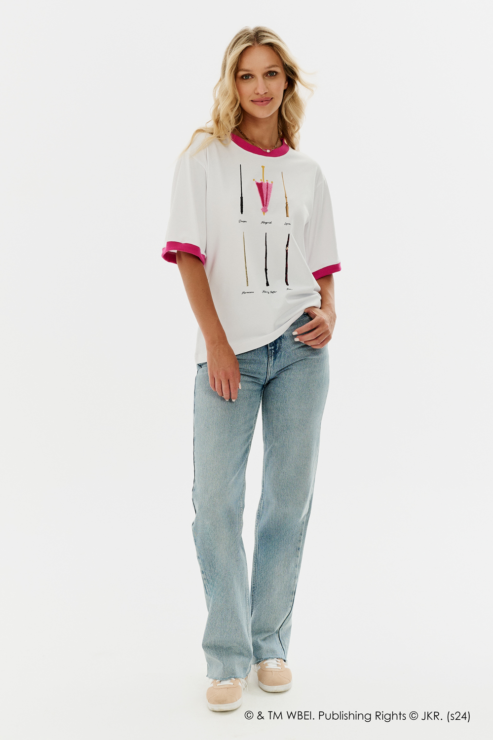 T-shirt Magical Wands