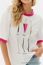 T-shirt Magical Wands