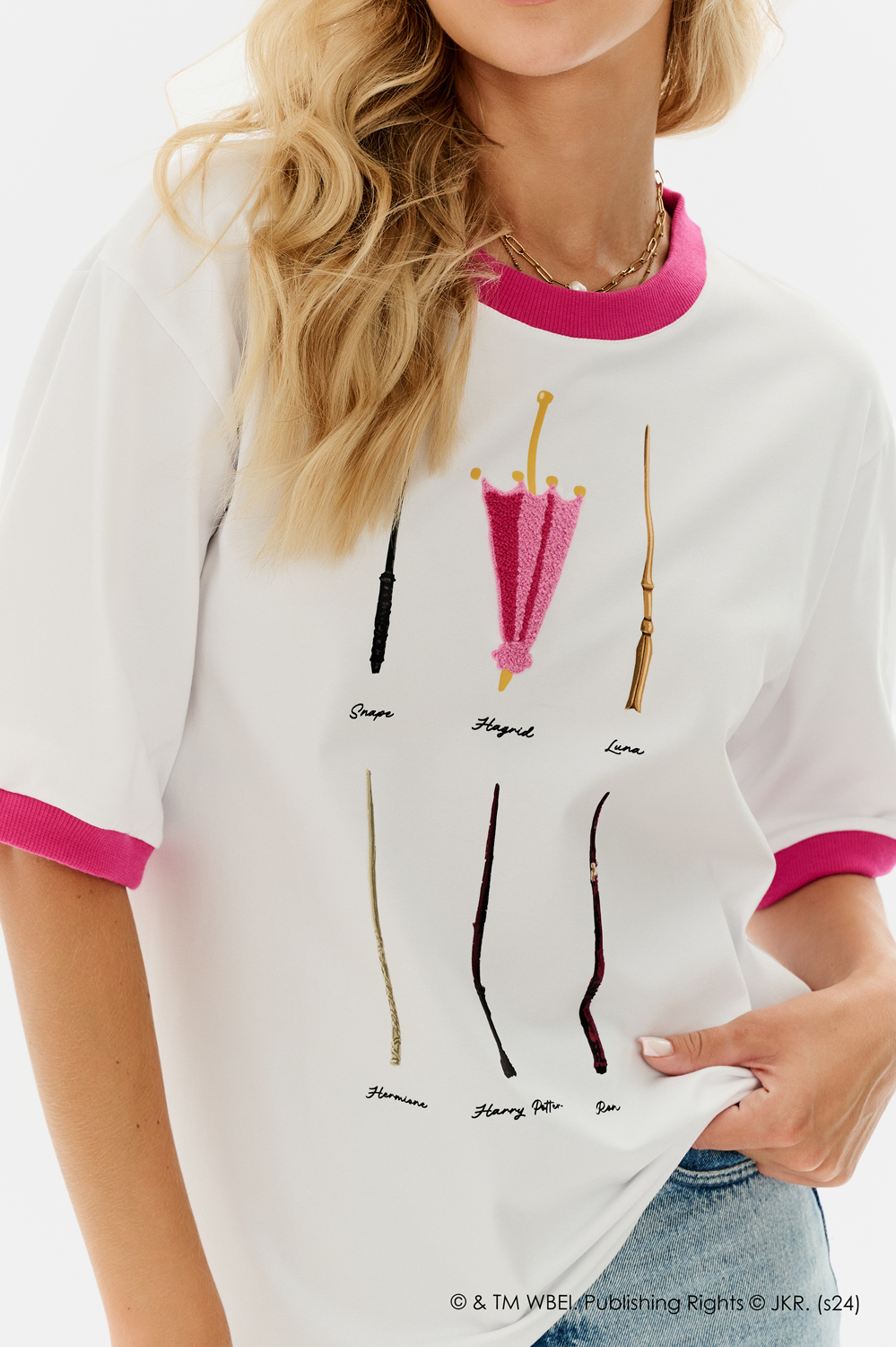 T-shirt Magical Wands